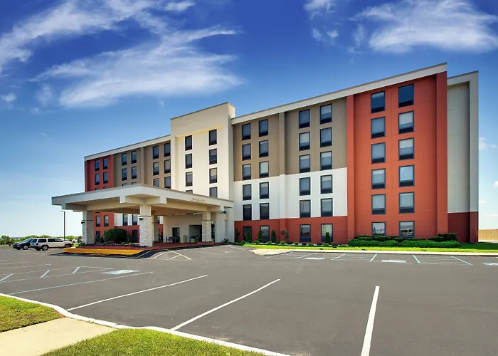 Holiday Inn Express Atlantic City W Pleasantville By Ihg
